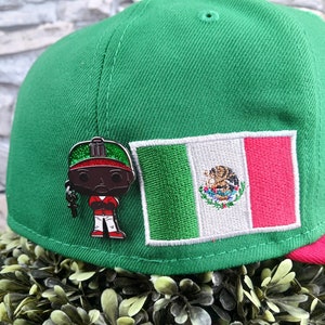 AMLO Mexico Pin Arozarena Hat Pin Pin Para Gorras image 4