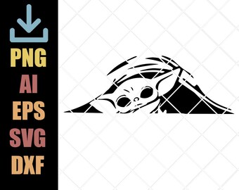 Download Yoda Svg Etsy