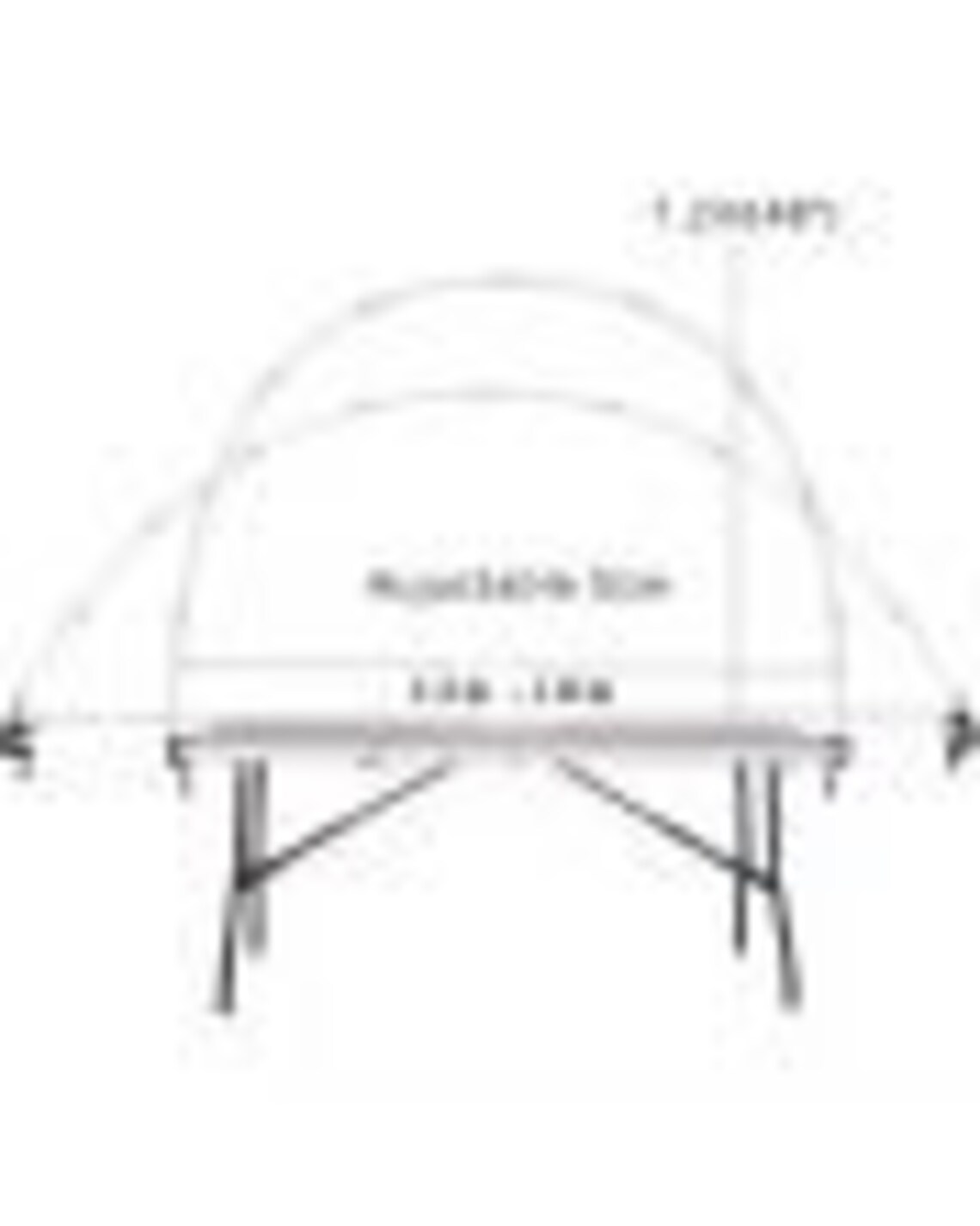 Event Party Table Arch Stand - Etsy