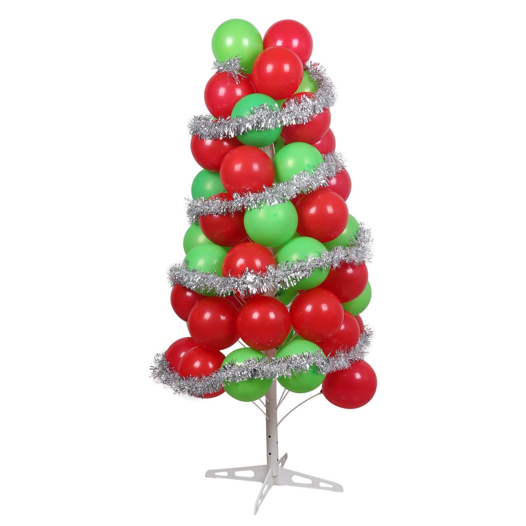 1.5m Iron Balloon Tree for Party Decoration Christmas Decoration ...
