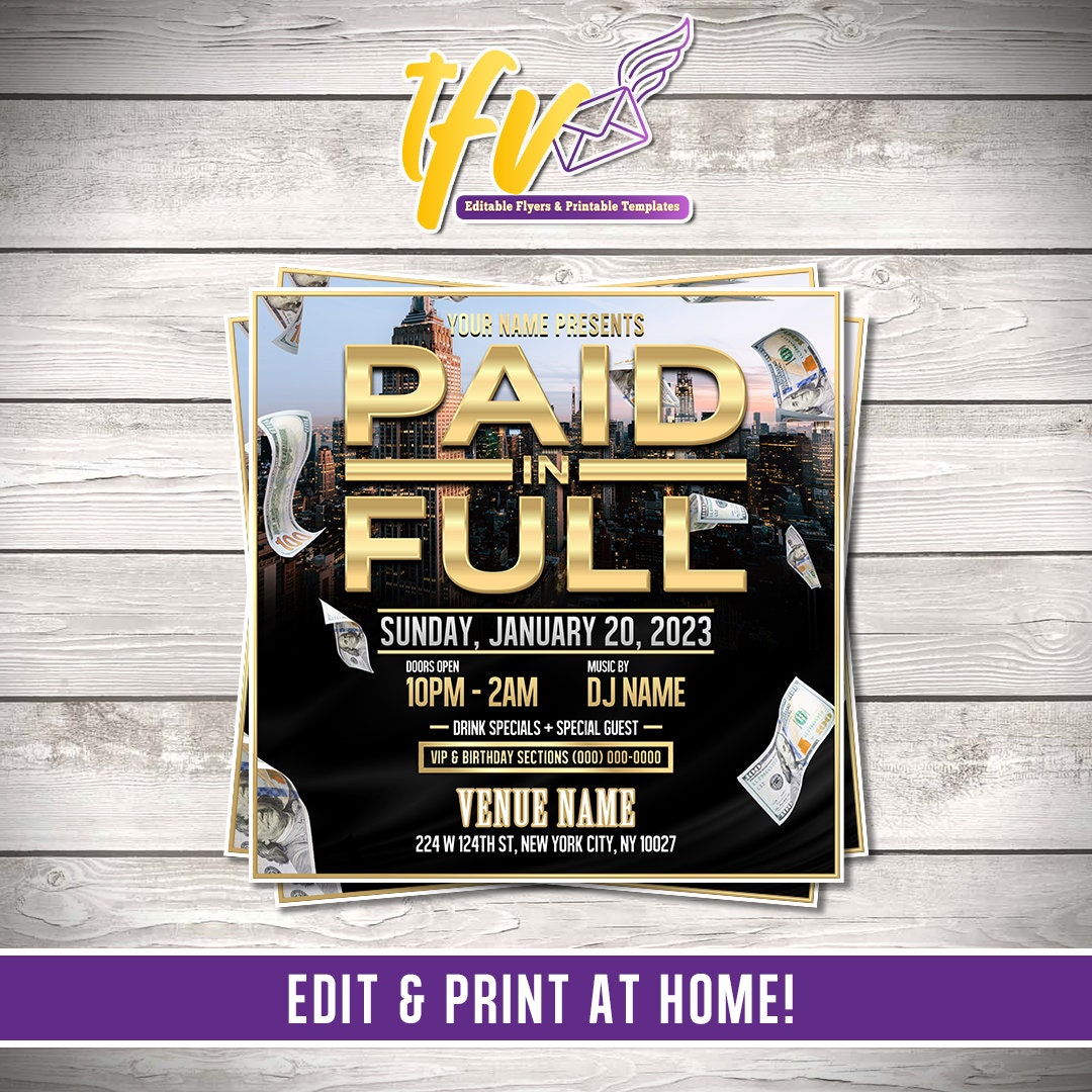 Digital Invitation 80s Vs 90s Party Invitation Template, 80s 90s Theme