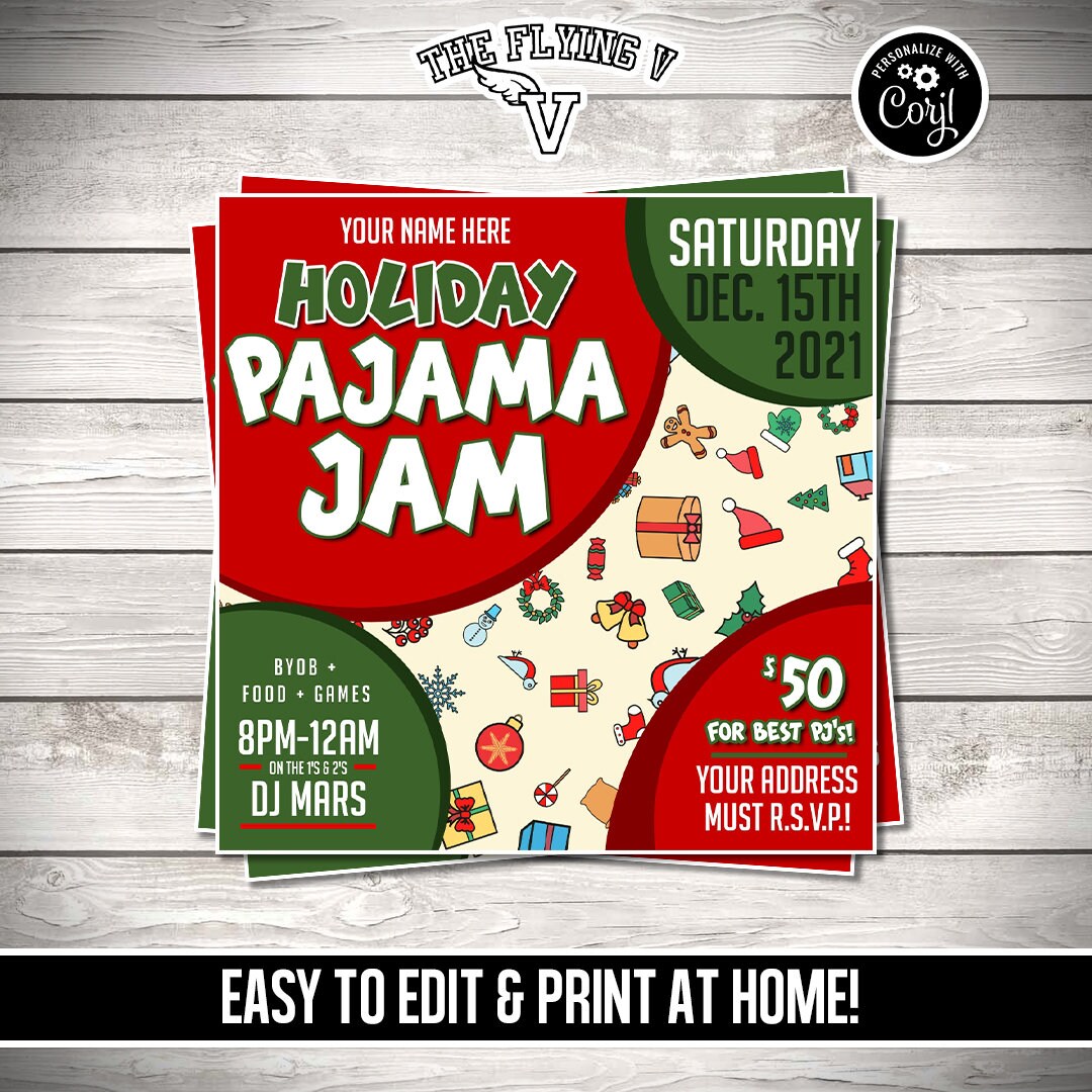 Pajama jam shop