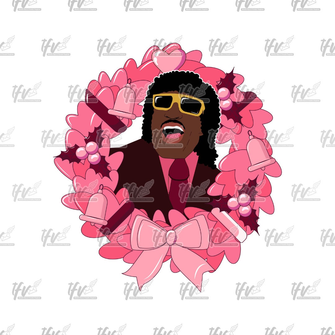 Pinky Friday Svg, Pinky SVG, Pink Christmas Svg, Pinky From Friday