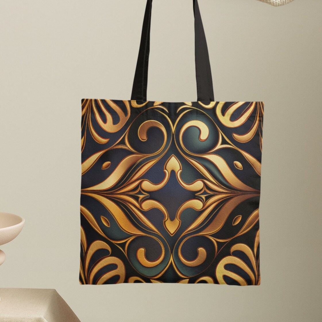 Luxe boodschappentas sale