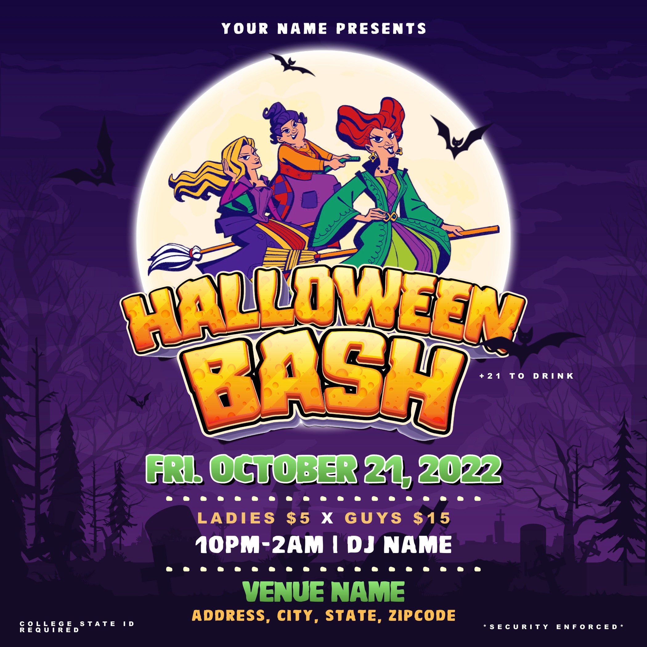 Buy Digital Invitation Halloween Bash Invitation Template Online in India - Etsy Buy Digital Invitation Halloween Bash Invitation Template Online in India - Etsy