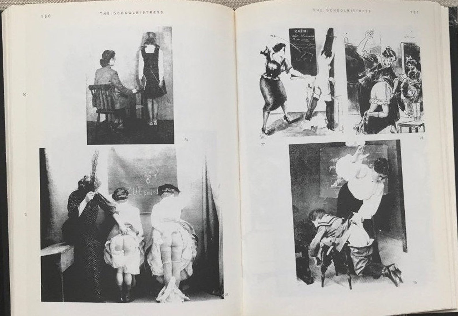 A History of The Art of Discipline Vol 1 Etsy