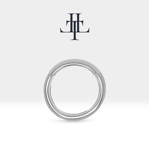 Nasenringe 16G Septum Schmuck Klappsegment Ring Piercing Hoop Lippenringe Helix und Knorpel Rook Ohrringe | LC00048