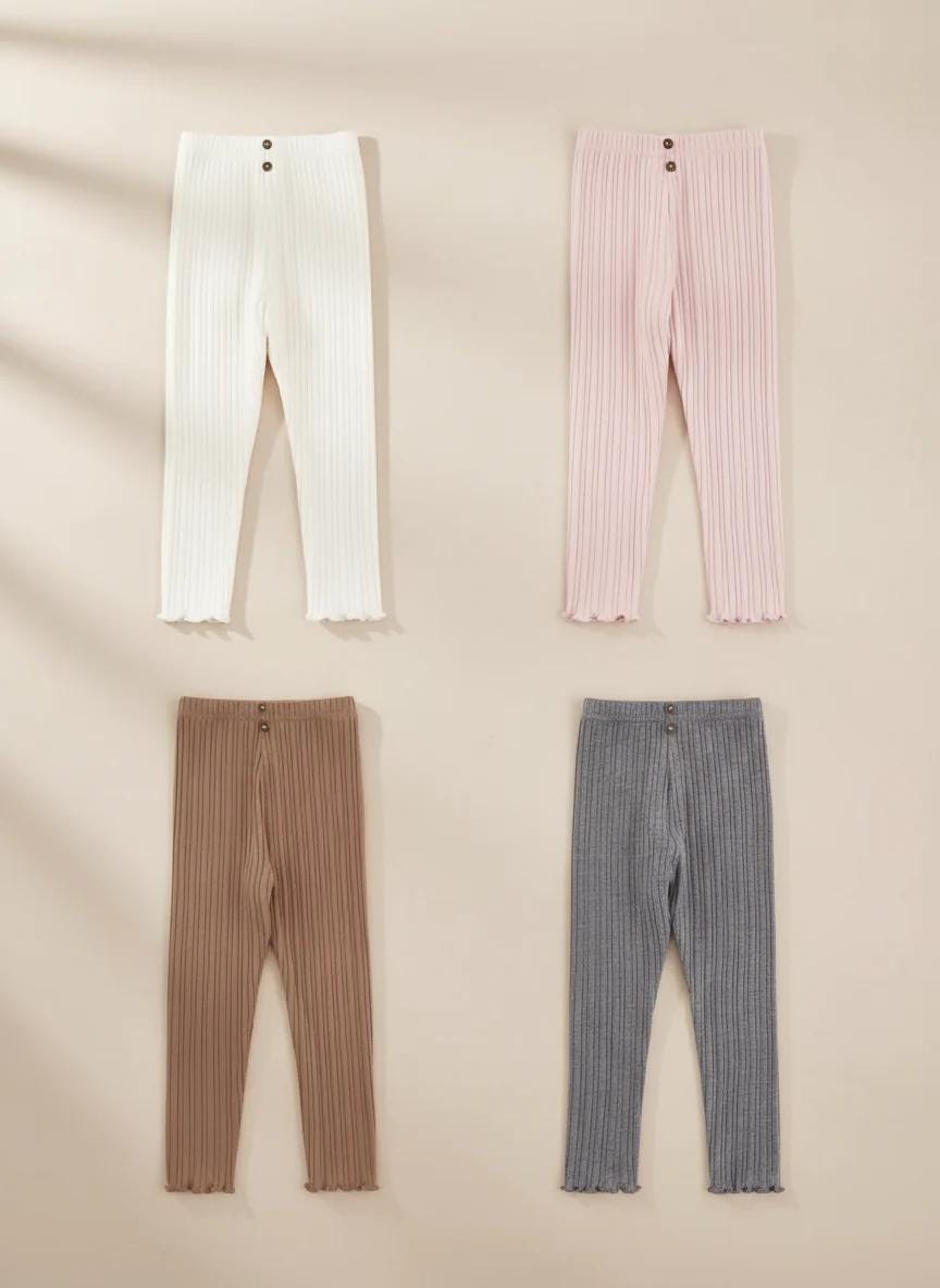 The Softest Lettuce Edge Leggings