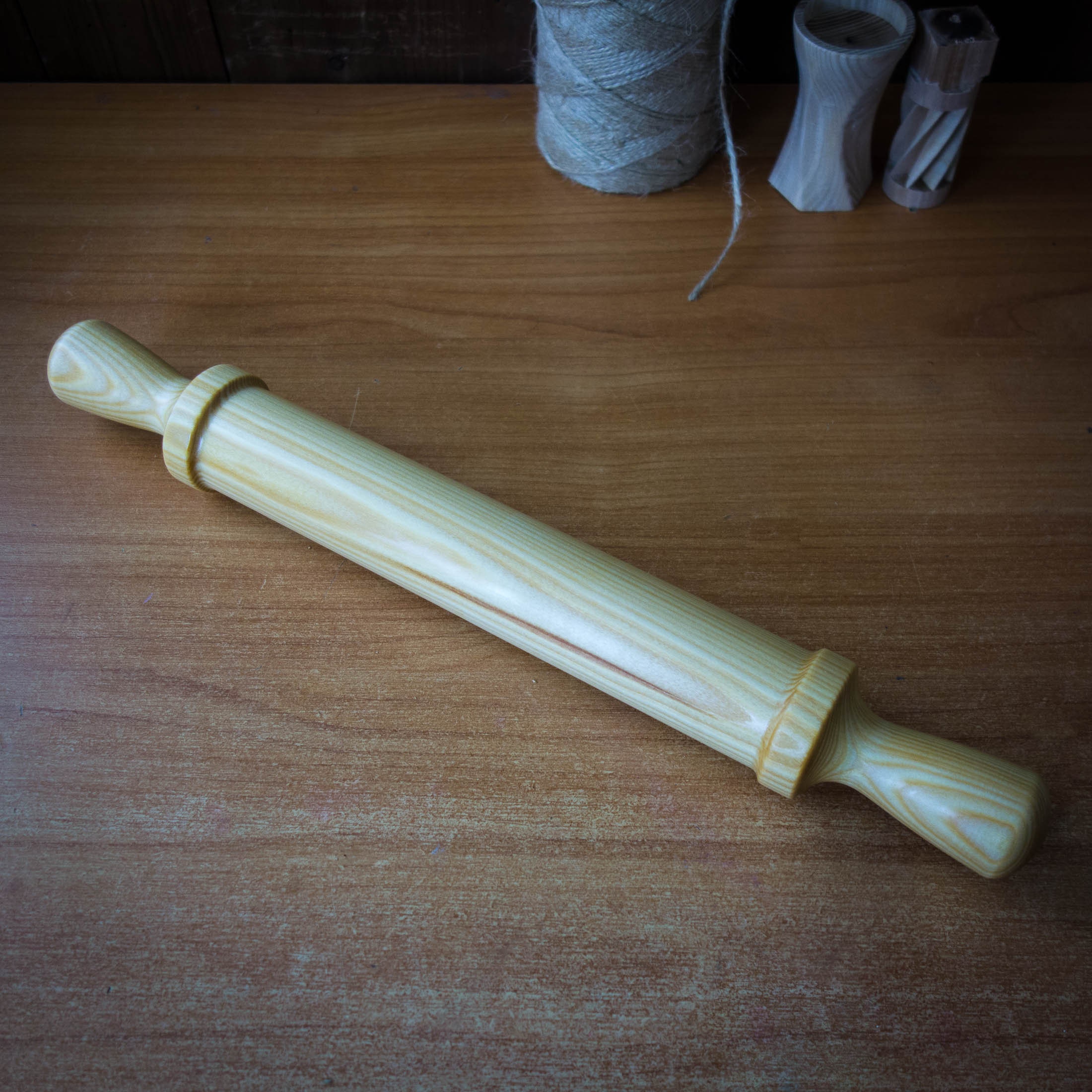 Exotic rolling pin with controllable uniform dough thickness Etsy