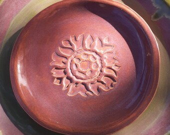 Chun Plum Sun Plates