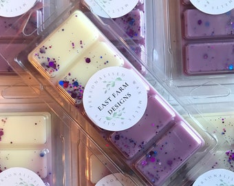 Wax Melt SNAP BARS - Highly fragranced perfume inspired snap bars - Alien Dupe - Hand poured - high Quality