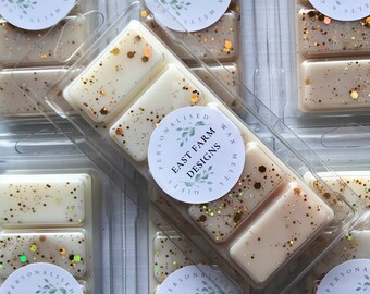 Wax Melt SNAP BARS - Highly fragranced perfume inspired snap bars - Madame Coco Dupe - Hand poured - high Quality