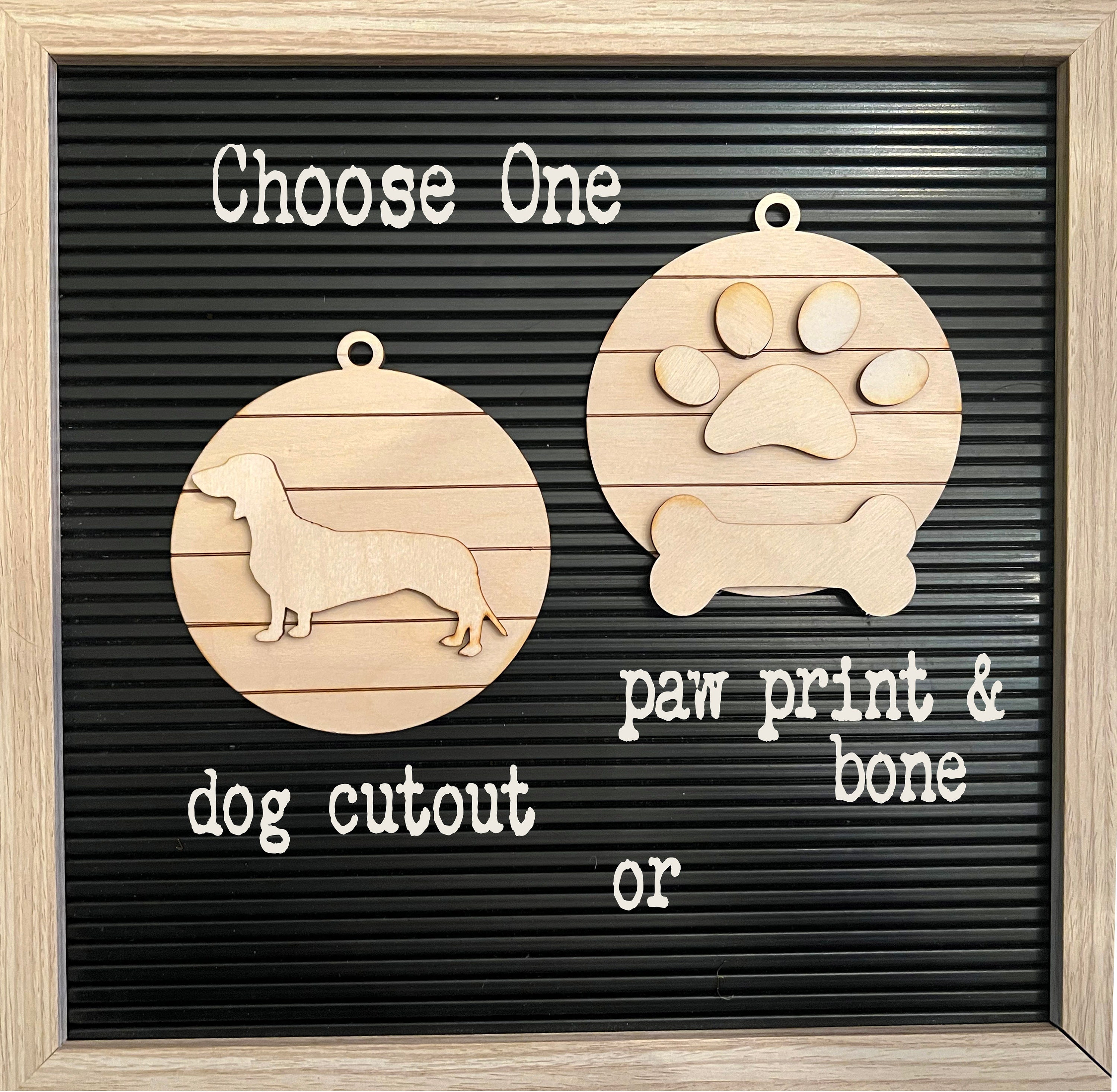 Diy Dog Ornament Kit Diy Dog Ornament Kit