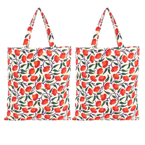Dusaniyali Bow Tote Bag Aesthetic Stuff - Borsa A Tracolla In