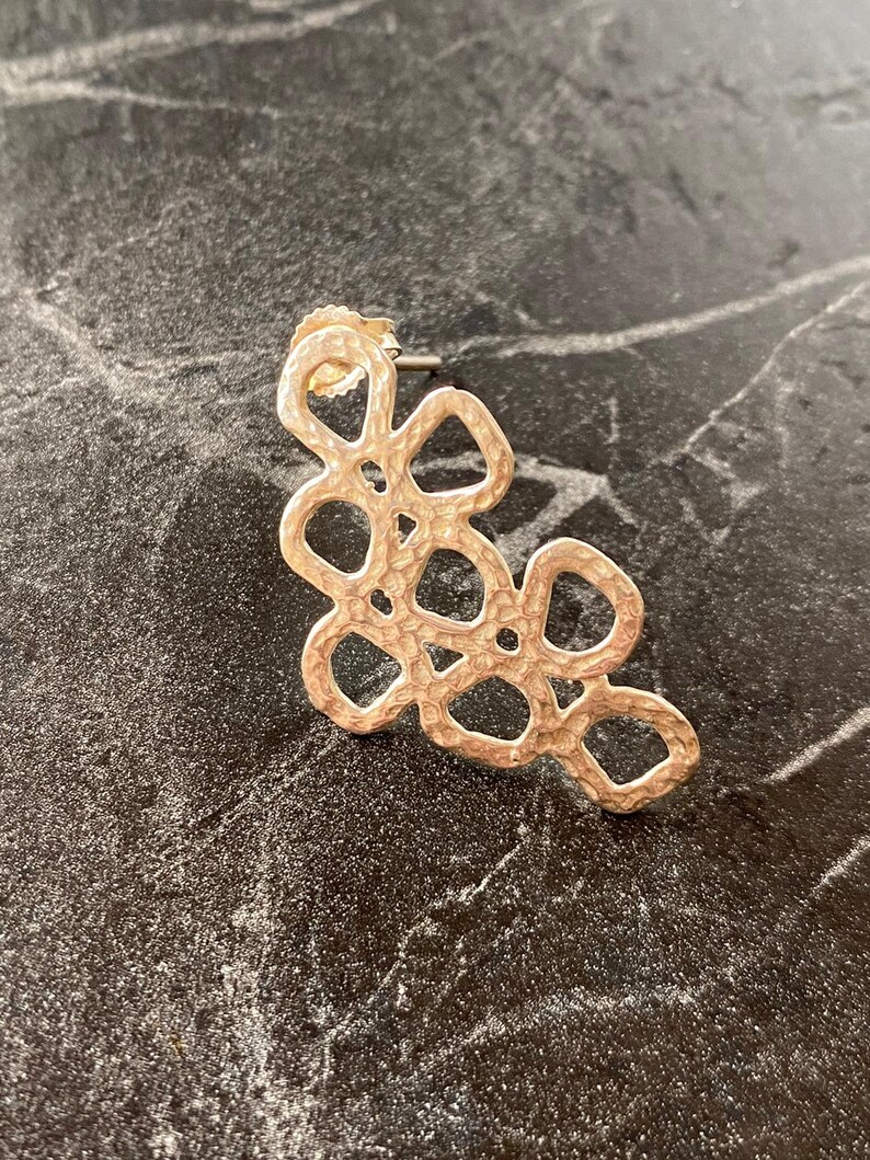 Honey Comb Earrings