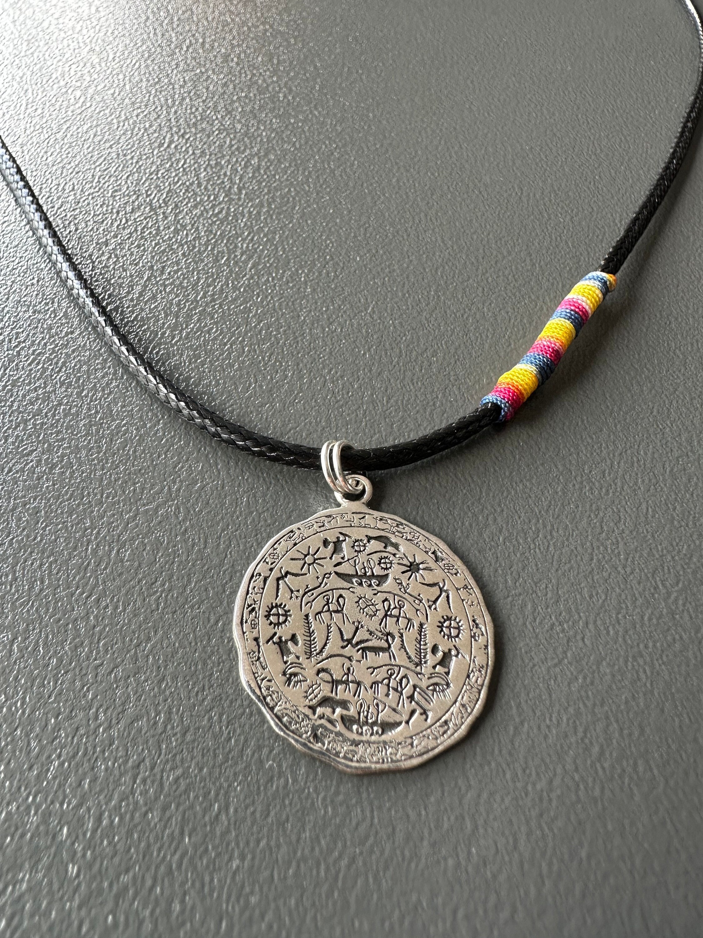 Shaman necklace - Etsy 日本