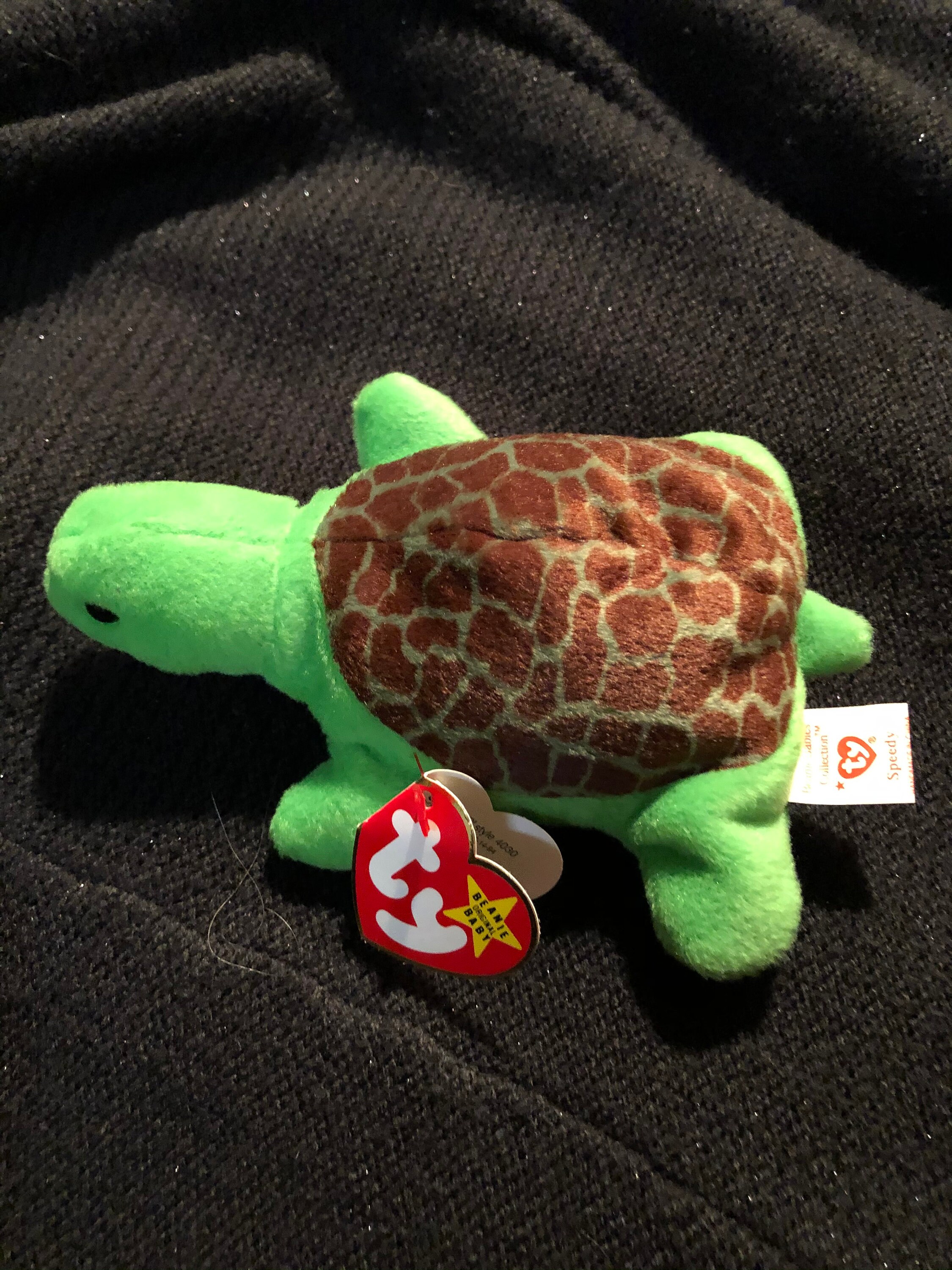 peluche tortue ty