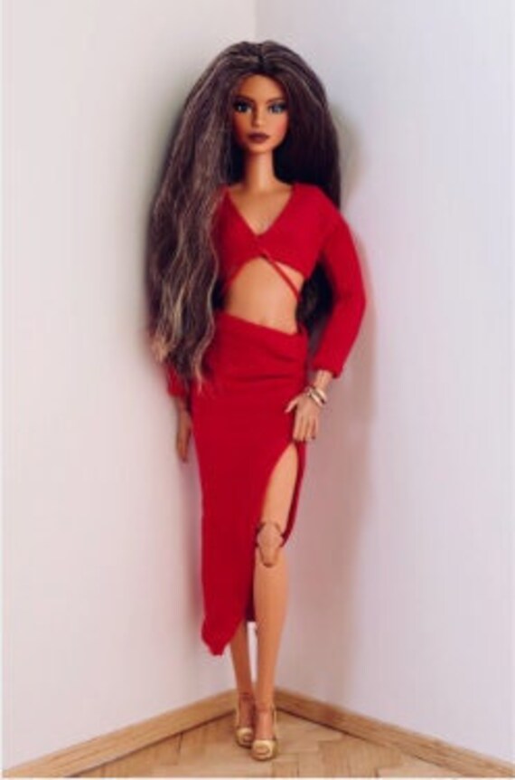 Barbie party outfit hot sale