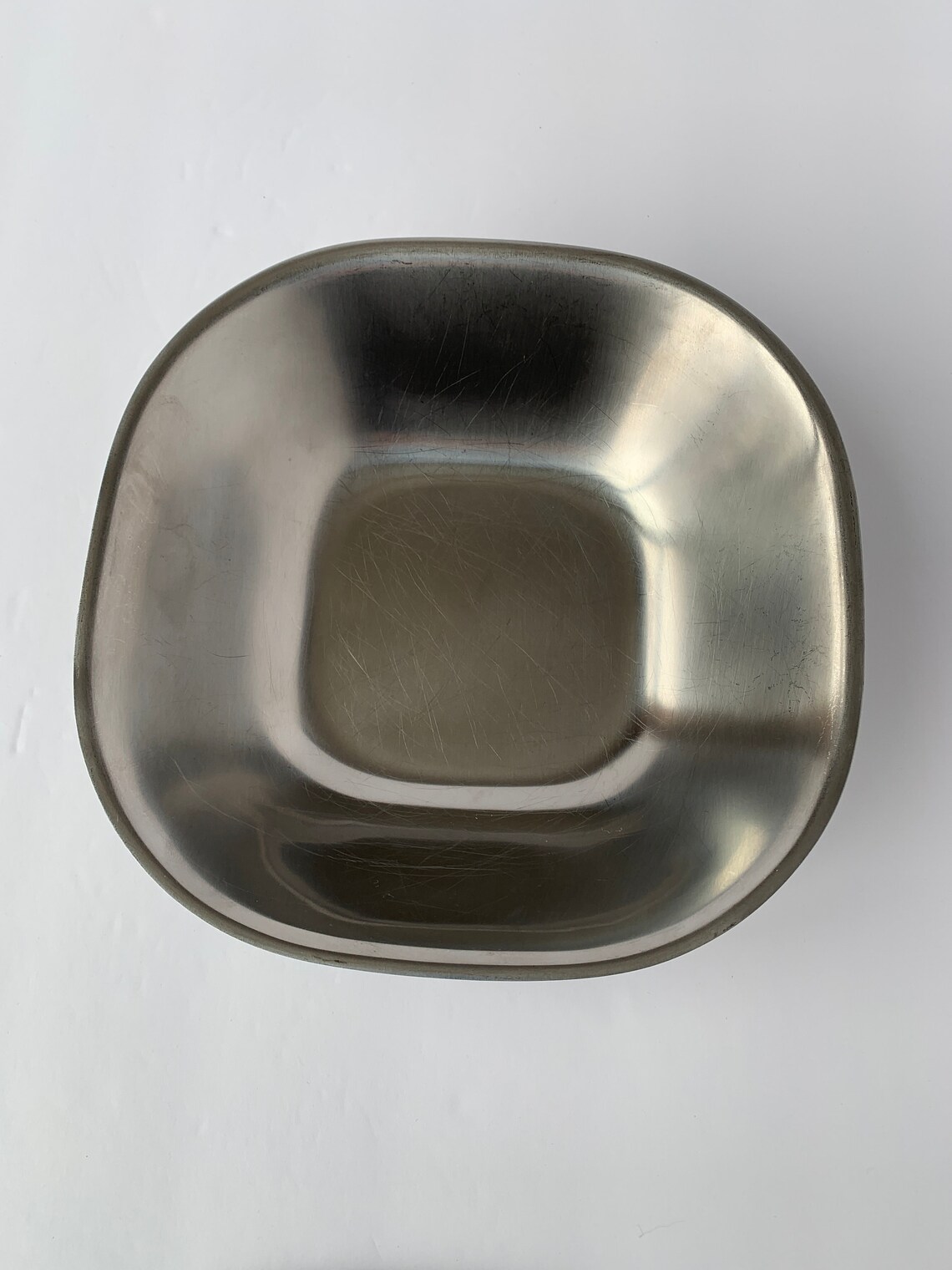 WMF Cromargan stainless steel serving dish with lid made in Etsy