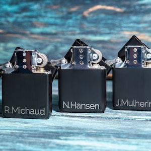 Isqueiro Flip Up Personalizado e Gravado