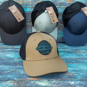 Custom Logo Engraved Hat, Personalized Snapback Baseball Cap, Trucker Hat, Business Merchandise