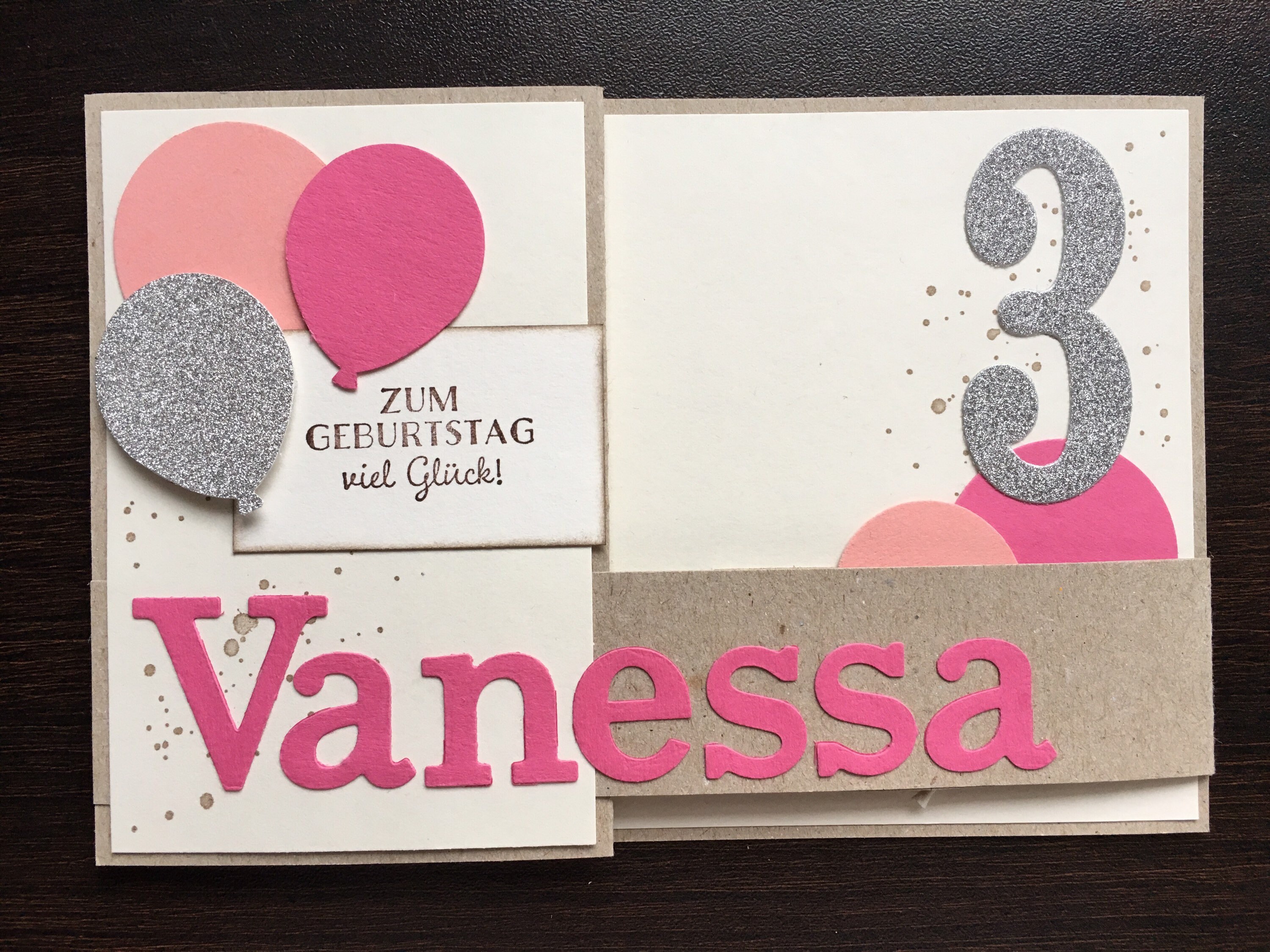 Personalisierte Karte/ Glückwunschkarte/ Grußkarte Geburtstag/ | Etsy