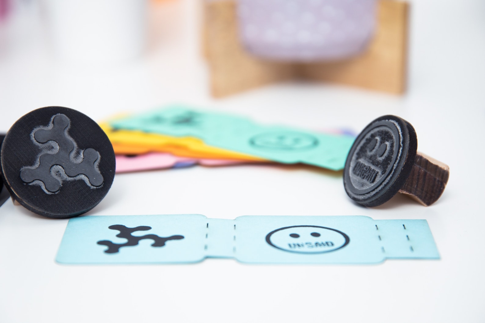 Made to Order Custom Rubber Stamps Etsy