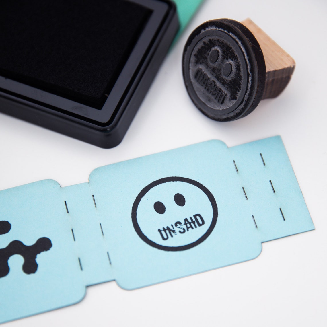 Made to Order Custom Rubber Stamps Etsy