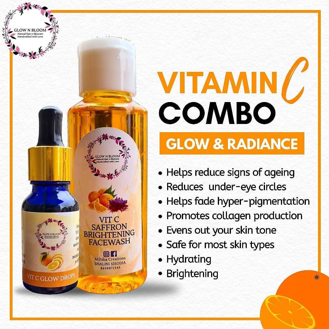 How To Make Vitamin C Serum For Skin Whitening How To Make Vitamin C Serum For Skin Whitening