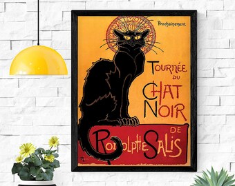 Le Chat Blanc Etsy