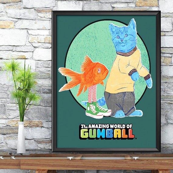 Prints Wall Hangings Cartoon Unframed Canvas Movie Home Decoration