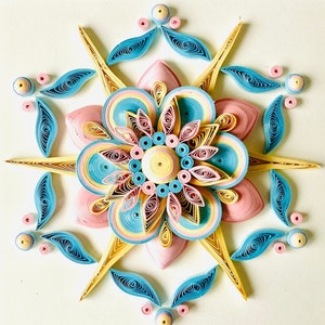 Gevulde Mandala
