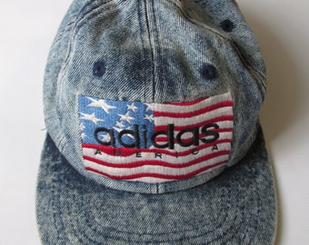 adidas vintage cap
