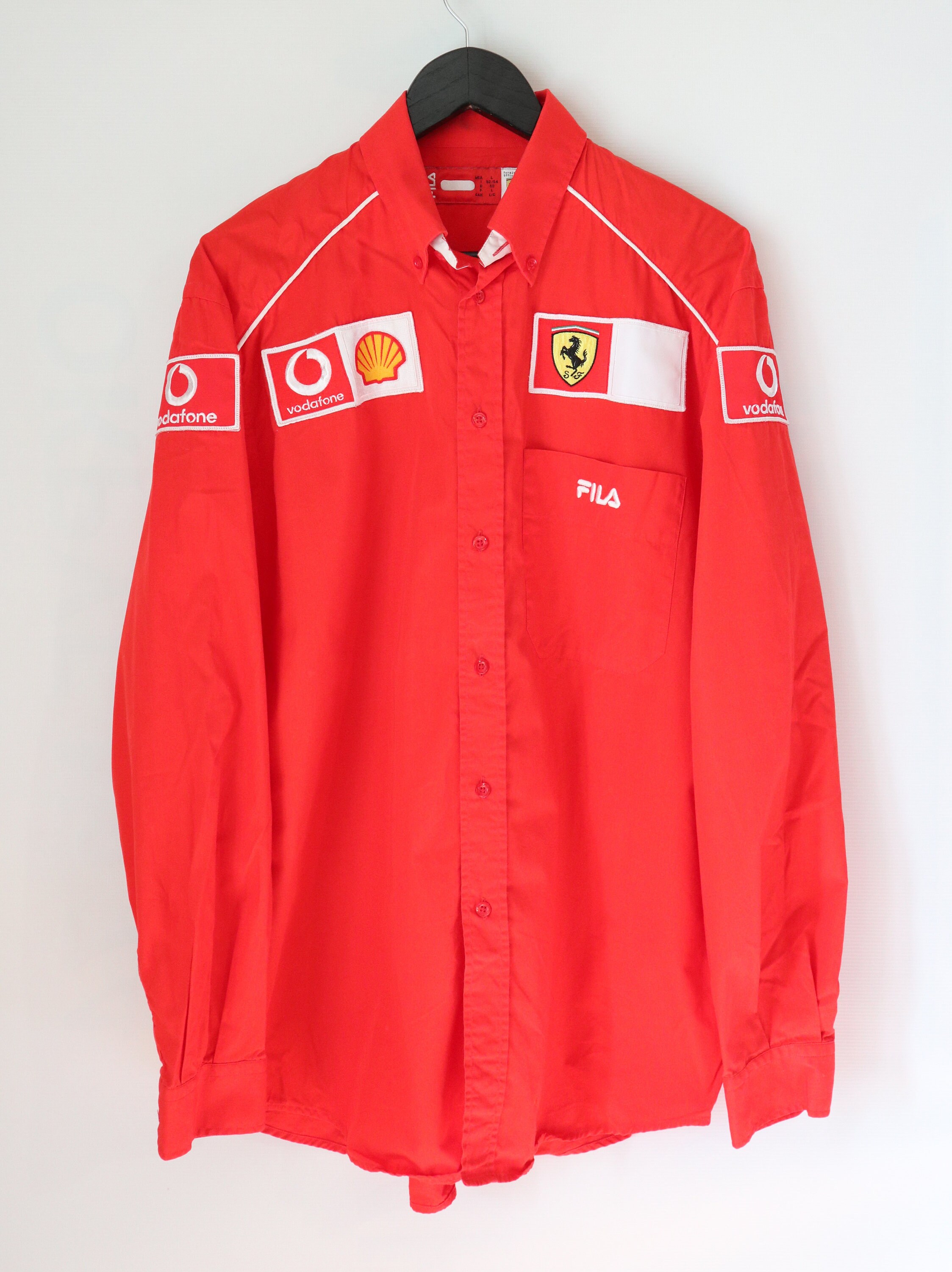 fila ferrari