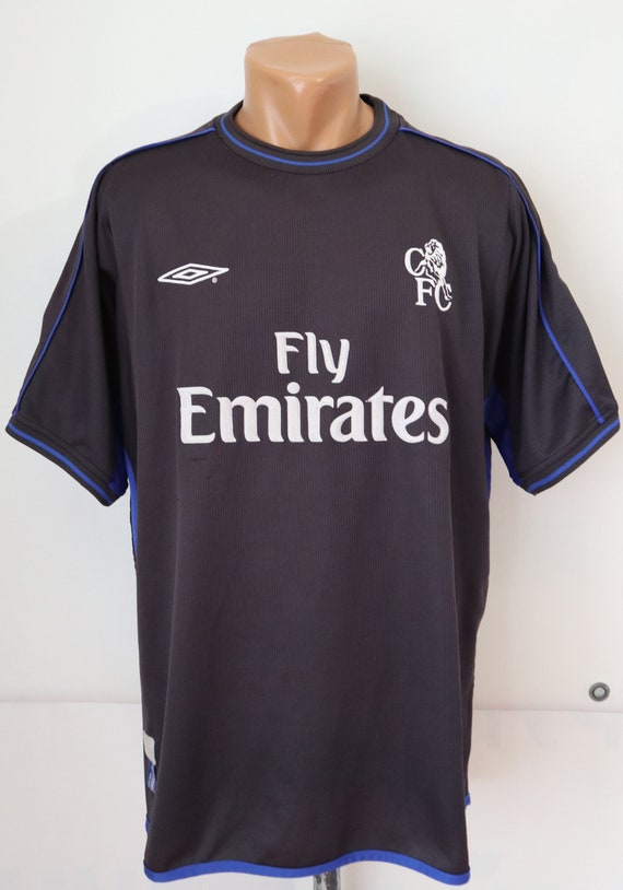 Chelsea London 2002/2003/2004 Away Third Vintage Football - Etsy