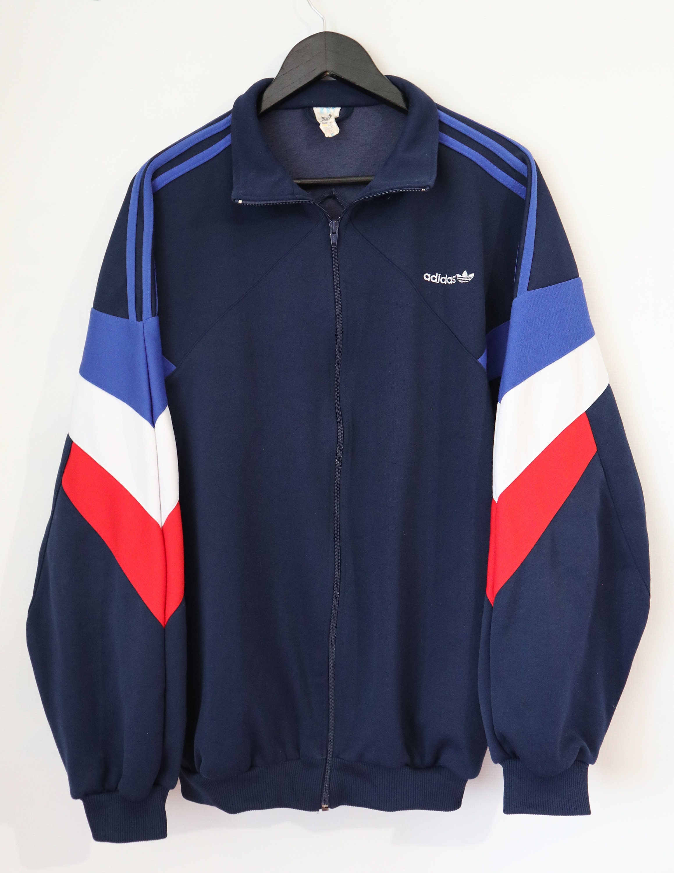 90s multicolor jacket