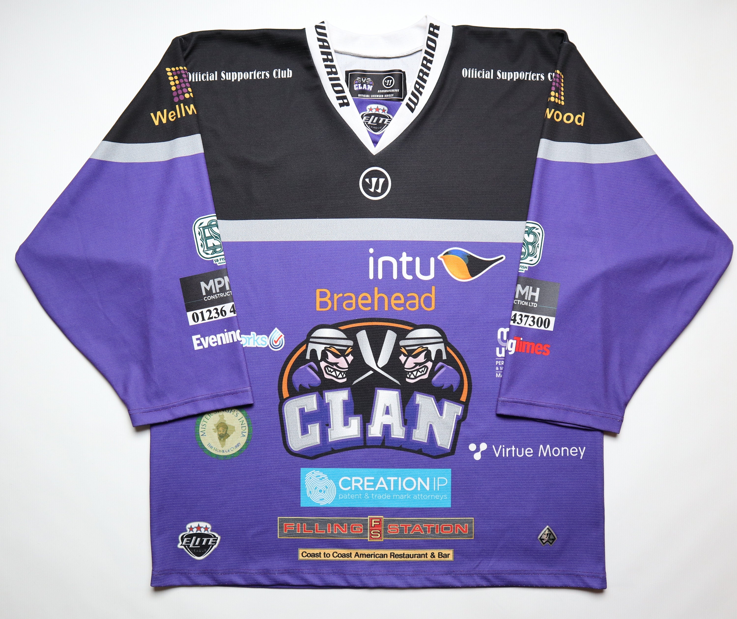 Braehead Clan Gifts & Merchandise for Sale