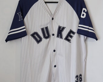 duke baseball jersey