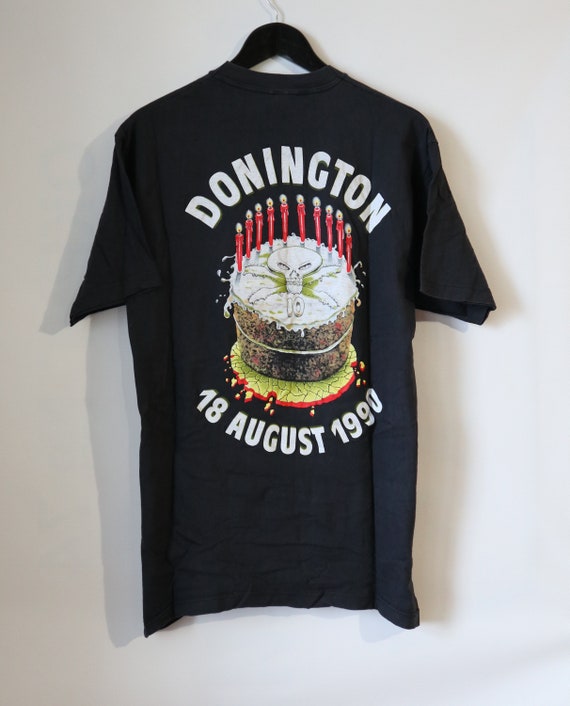 Monsters of Rock Donington 1990 Vintage 