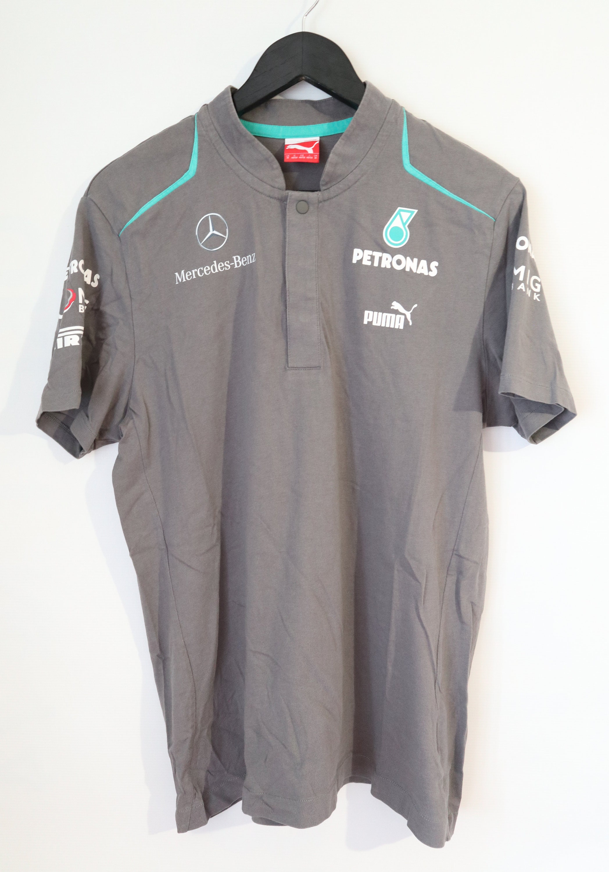 f1 petronas shirt