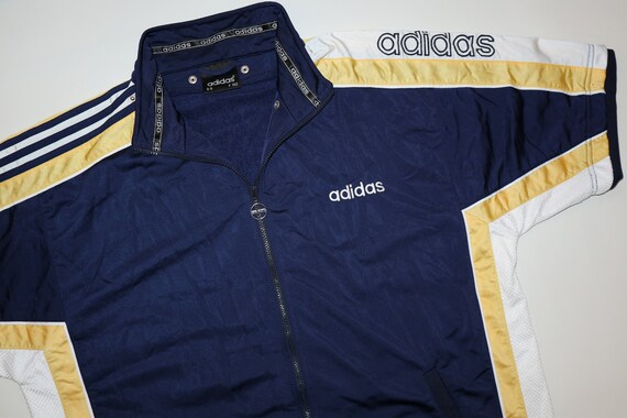 adidas boxing jacket