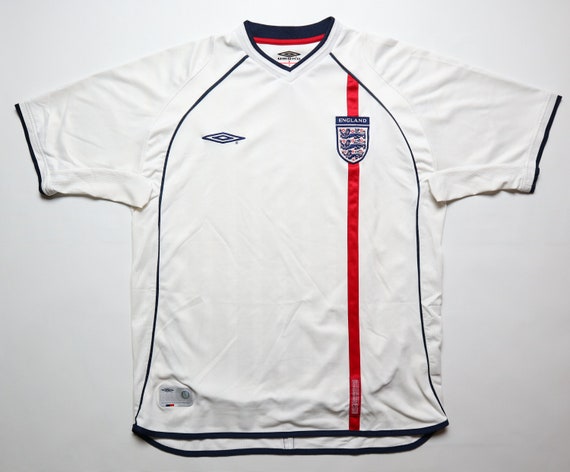 england home shirt football