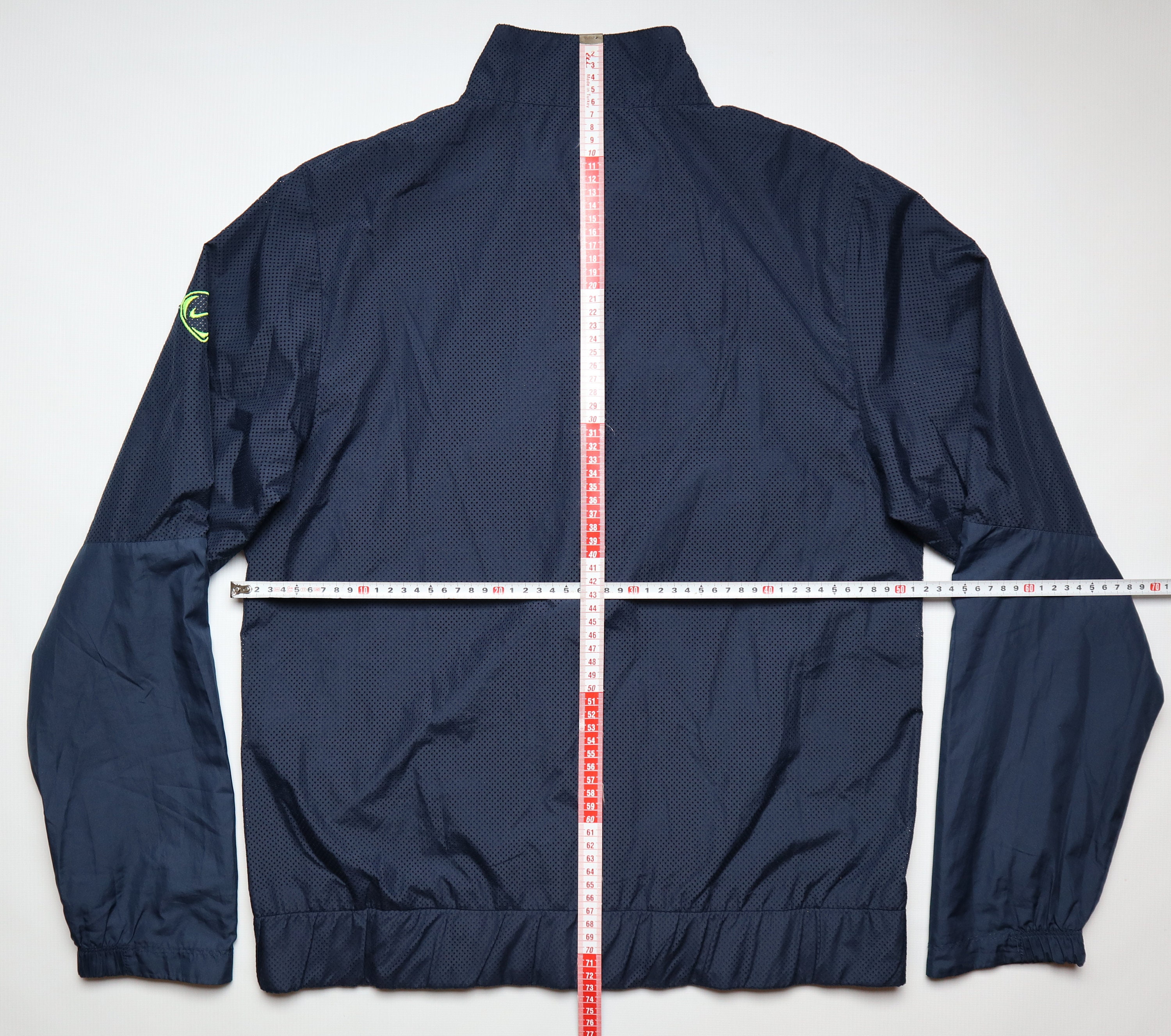 Barcelona 2006/2007 Training Football Soccer Jacket Track Nike - Etsy