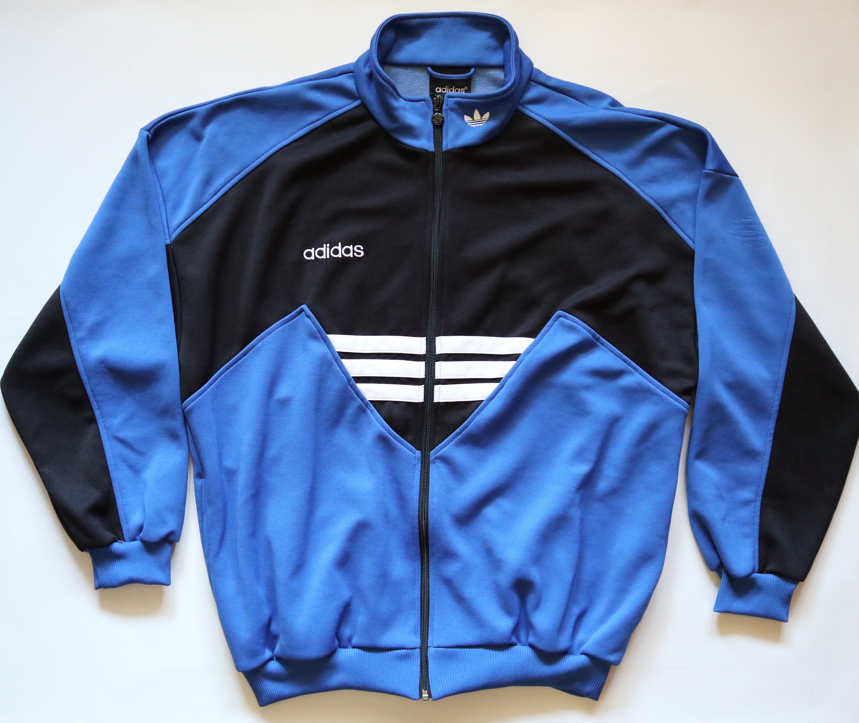 90s Adidas Jacket - Etsy