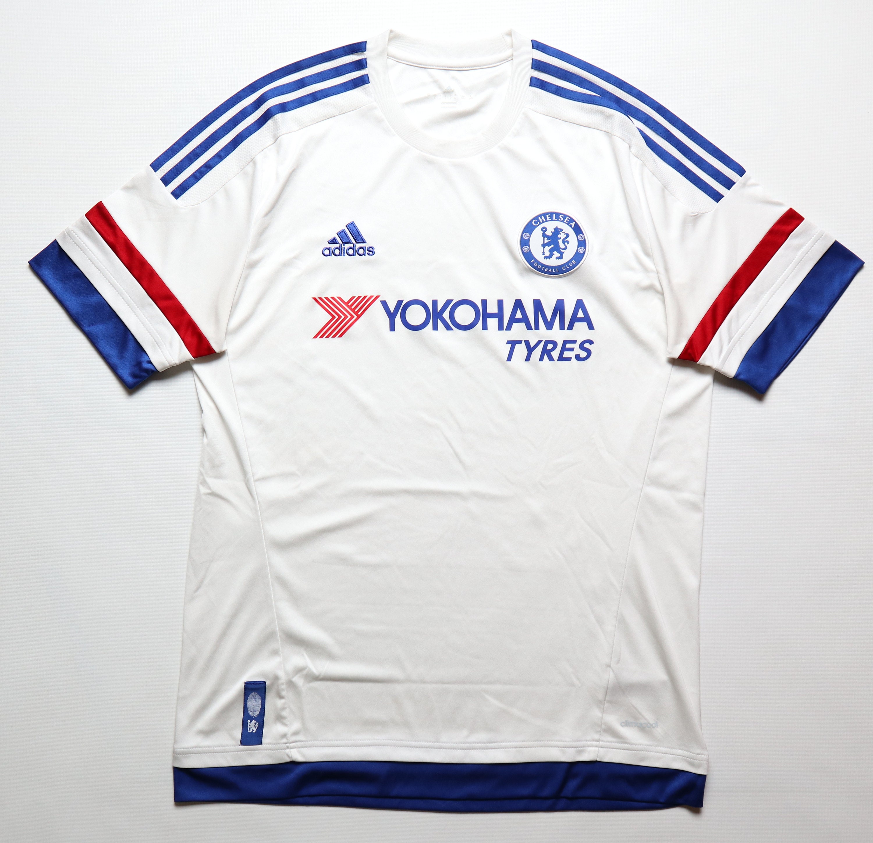 Chelsea 2015/2016 Away Football Soccer Jersey Shirt Adidas - Etsy