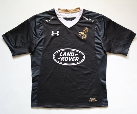 wasps rugby t shirt