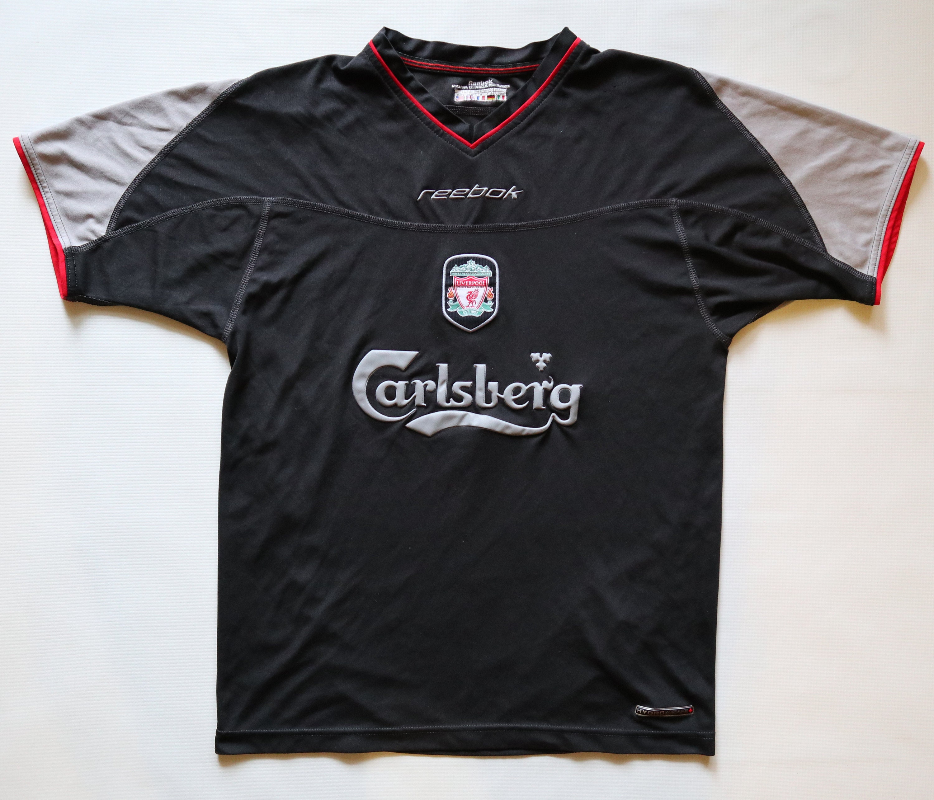 opnå I mængde kode Liverpool Reebok - Etsy UK