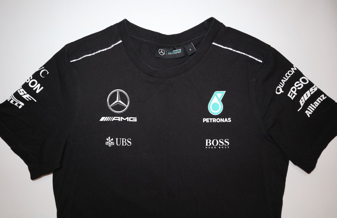 petronas racing shirt