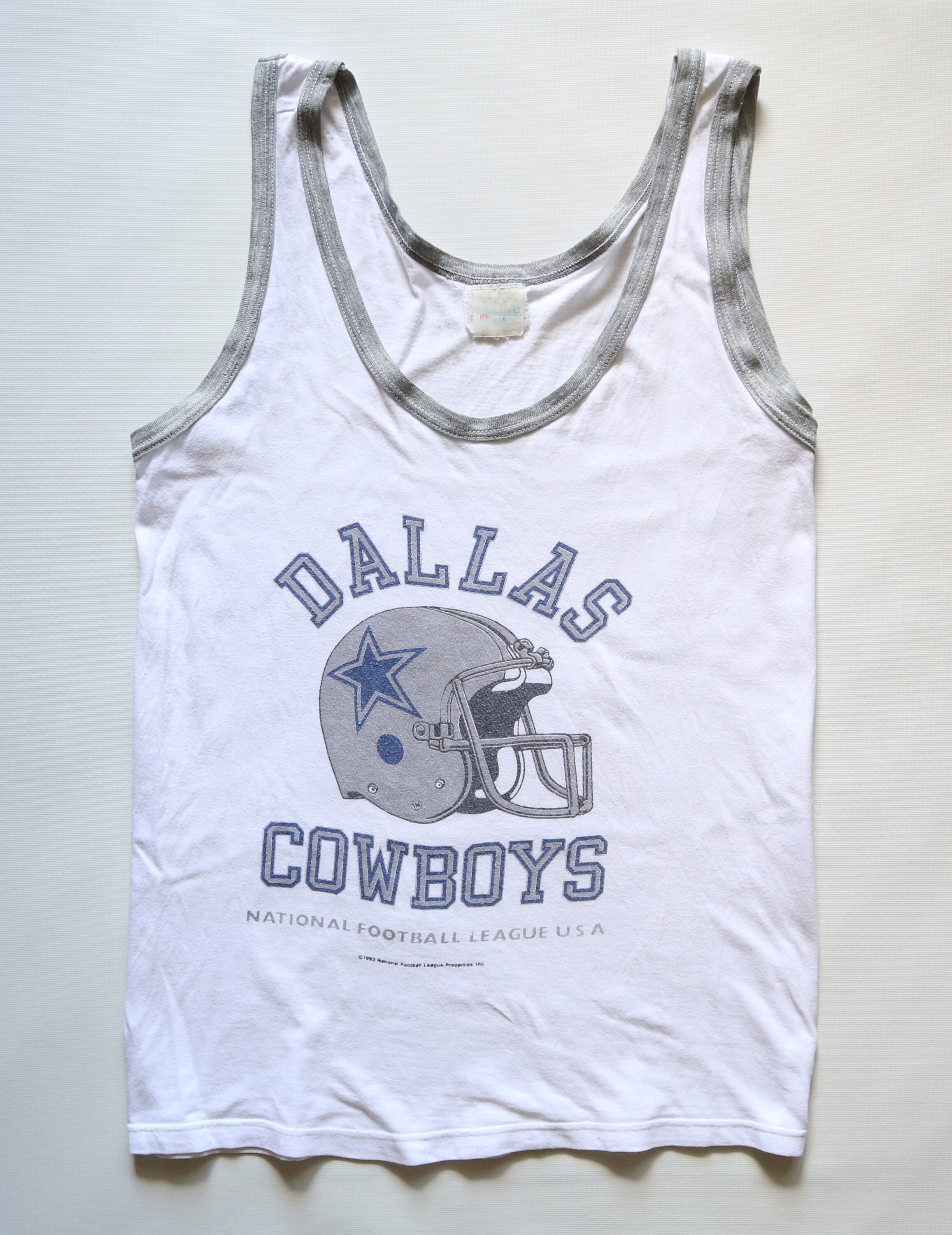 Dallas Cowboy Vest - Etsy