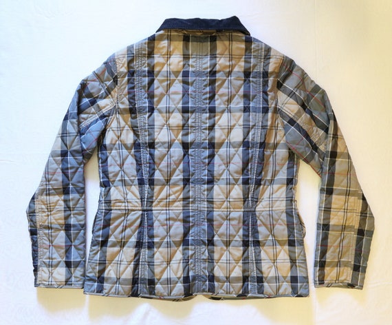 barbour coat buttons